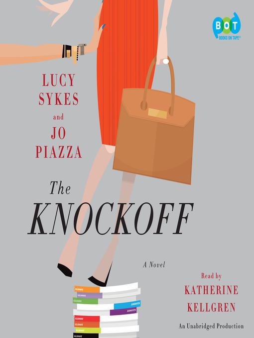 Title details for The Knockoff by Lucy Sykes - Available